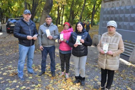 На Пересыпи открыли девятую площадку для сбора крупногабаритного мусора (фото)