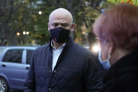 Мэр Одессы Геннадий Труханов: ситуация с кислородом в городе сложная, но контролируемая (фото) 