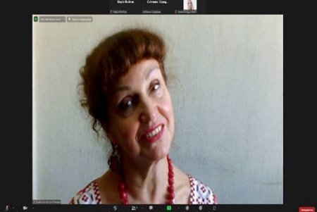 В Одессе состоялся семинар по изучению украинского декоративно-прикладного искусства (фото)