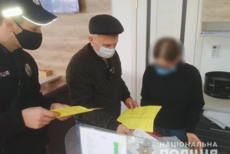 За прошедшую неделю правоохранители Одесской области составили более 1100 админпротоколов на нарушителей карантинных норм (фото, видео) 
