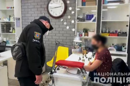 За прошедшую неделю правоохранители Одесской области составили более 1100 админпротоколов на нарушителей карантинных норм (фото, видео) 