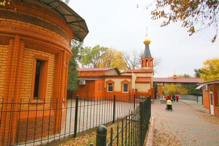 Тихое очарование Михайловской площади (фоторепортаж)