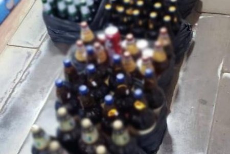 В Одессе привлекли к ответственности торговцев, которые продавали алкоголь и сигареты без акцизных марок и лицензии (фото)