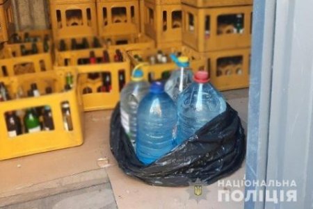 В Одессе привлекли к ответственности торговцев, которые продавали алкоголь и сигареты без акцизных марок и лицензии (фото)