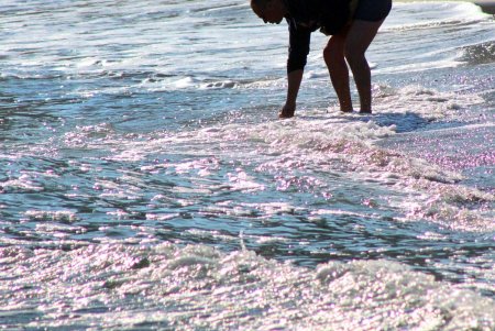 Аркадия ноябрьская: излюбленное место отдыха в любую погоду (фоторепортаж)
