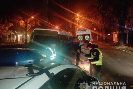 Смертельное происшествие на Адмиральском проспекте: виновник уехал с места ДТП (фото, видео, обновлено)