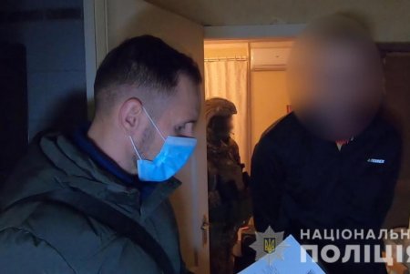 Горожанин наладил реализацию особо опасных психотропов, но полицейские прикрыли его «бизнес» (фото, видео)