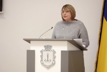 Мэр Одессы наградил сотрудников социальной сферы (фото, видео)