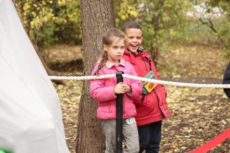 Возле музея на Бунина появился памятник каменоломам (фото)