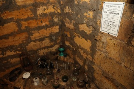 Возле музея на Бунина появился памятник каменоломам (фото)