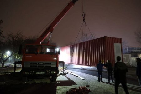 Геннадий Труханов: установка еще одной кислородной станции — шаг на пути к освобождению от кислородной зависимости (фото)