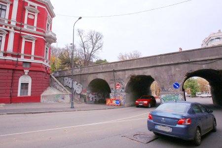 Сабанеев мост – один из старейших в Одессе (фоторепортаж)