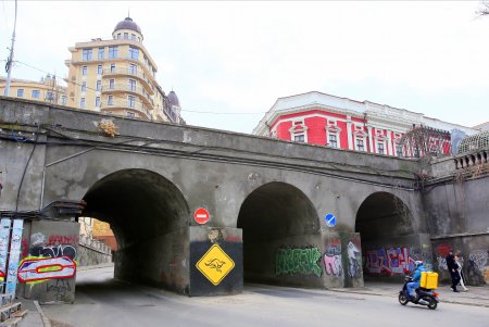 Сабанеев мост – один из старейших в Одессе (фоторепортаж)