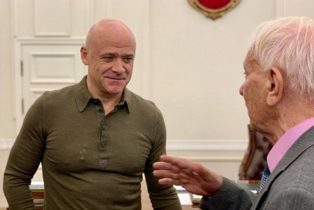 Председателю Одесской ассоциации узников гетто и концлагерей — 85 (фото)