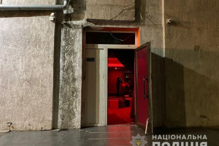 В Малиновском районе правоохранители выявили подпольный игорный клуб (фото)