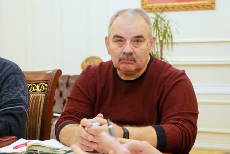 Мэр Одессы провел совещание с представителями поставщиков и производителей кислорода, а также компаний по криогенным технологиям (фото)