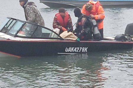 Найдено тело мужчины, пропавшего во время рыбалки на Днестре (фото, обновлено )