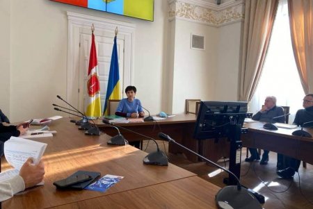 Одесским депутатам презентовали проект бюджета громады на следующий год 