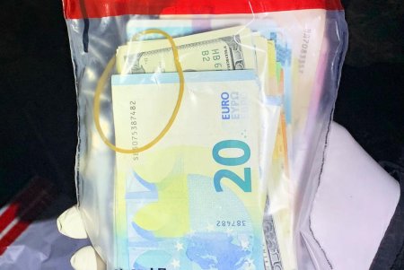 С погоней задержаны серийные воры из Одессы, которые похищали миллионы гривен прямо с сейфами (фото, видео)
