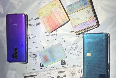 С погоней задержаны серийные воры из Одессы, которые похищали миллионы гривен прямо с сейфами (фото, видео)