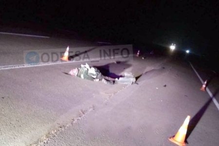 Пожилую женщину насмерть сбили на трассе Киев – Одесса (фото)