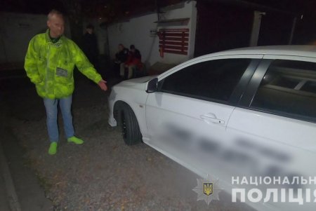 На Таирова со стрельбой и погоней задержали банду домушников (фото, видео, обновлено)