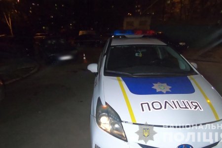 На Таирова со стрельбой и погоней задержали банду домушников (фото, видео, обновлено)