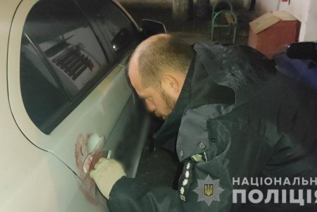 На Таирова со стрельбой и погоней задержали банду домушников (фото, видео, обновлено)