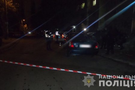 На Таирова со стрельбой и погоней задержали банду домушников (фото, видео, обновлено)