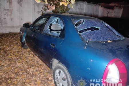 На Таирова со стрельбой и погоней задержали банду домушников (фото, видео, обновлено)