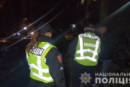 На Таирова со стрельбой и погоней задержали банду домушников (фото, видео, обновлено)