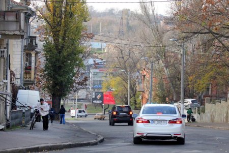 Ольгиевский спуск: названный в честь княгини, сохранивший столетние здания и свой колорит (фоторепортаж) 