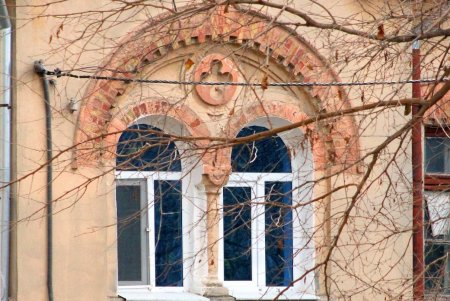 Ольгиевский спуск: названный в честь княгини, сохранивший столетние здания и свой колорит (фоторепортаж) 
