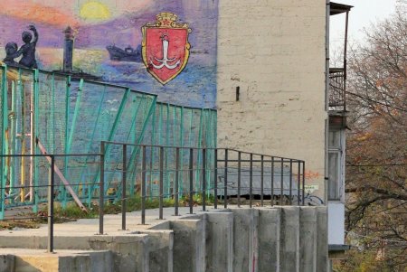 Ольгиевский спуск: названный в честь княгини, сохранивший столетние здания и свой колорит (фоторепортаж) 