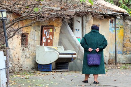 Ольгиевский спуск: названный в честь княгини, сохранивший столетние здания и свой колорит (фоторепортаж) 