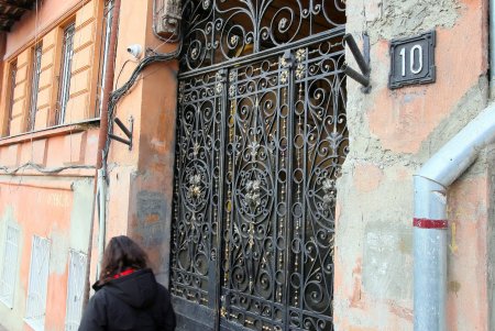 Ольгиевский спуск: названный в честь княгини, сохранивший столетние здания и свой колорит (фоторепортаж) 
