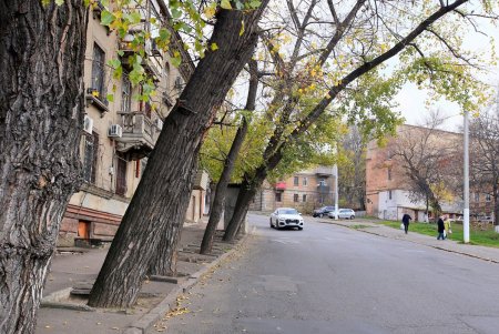 Ольгиевский спуск: названный в честь княгини, сохранивший столетние здания и свой колорит (фоторепортаж) 