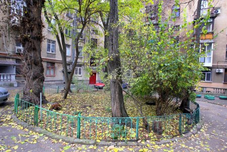 Ольгиевский спуск: названный в честь княгини, сохранивший столетние здания и свой колорит (фоторепортаж) 