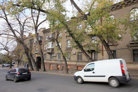 Ольгиевский спуск: названный в честь княгини, сохранивший столетние здания и свой колорит (фоторепортаж) 