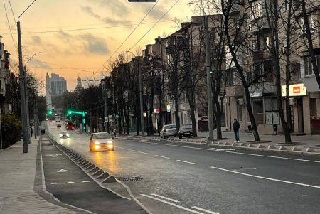 «Это абсолютно новые технологии, применяемые в Одессе», - мэр Геннадий Труханов о завершении капремонта улицы Черняховского (фото)