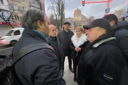 «Это абсолютно новые технологии, применяемые в Одессе», - мэр Геннадий Труханов о завершении капремонта улицы Черняховского (фото)