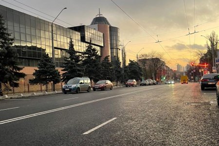 Завершен капитальный ремонт улицы Черняховского (фоторепортаж)