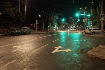 Завершен капитальный ремонт улицы Черняховского (фоторепортаж)