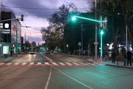 Завершен капитальный ремонт улицы Черняховского (фоторепортаж)