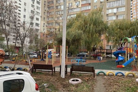 На двух улицах города восстановлено поврежденное наружное освещение (фото)