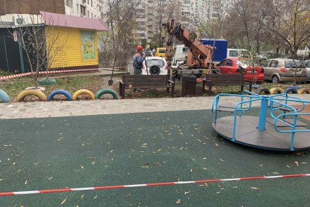 На двух улицах города восстановлено поврежденное наружное освещение (фото)