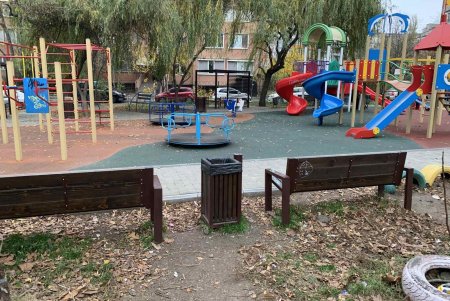 На двух улицах города восстановлено поврежденное наружное освещение (фото)