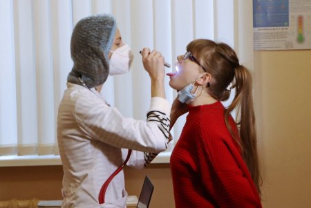 Вакцинация детей с 12-летнего возраста официально стартовала во всех поликлиниках Одессы