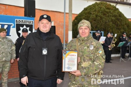 В Одессу из зоны проведения Операции объединенных сил вернулись сотрудники полиции (фото, видео) 