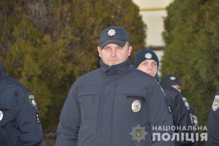 В Одессу из зоны проведения Операции объединенных сил вернулись сотрудники полиции (фото, видео) 